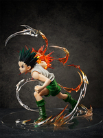 Hunter x Hunter - Gon Freecss 1/4 Scale Figure image number 3