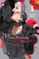 My Dear, Curse-Casting Vampiress Manga Volume 1 image number 0