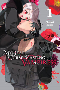 My Dear, Curse-Casting Vampiress Manga Volume 1