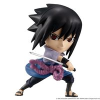 Naruto: Shippuden - Sasuke Uchiha Chibi Masters image number 0