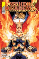 My Hero Academia Manga Volume 21 image number 0