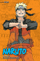 Naruto 3-in-1 Edition Manga Volume 22 image number 0