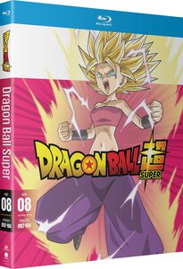 Dragon Ball Super - Part 8 - Blu-Ray