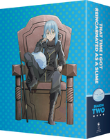 That Time I Got Reincarnated as a Slime - Season 2 Part 2 - BD/DVD - LE image number 2