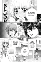 Komomo Confiserie Manga Volume 3 image number 5