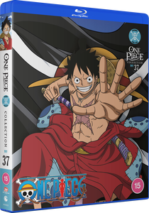 One Piece - Collection 37 Bluray