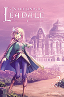 In the Land of Leadale Novel Volume 2 image number 0