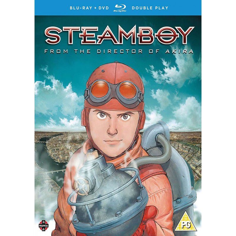 steamboy-combi-pg-bddvd image number 0