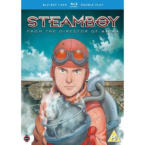 Steamboy - DVD/Blu-ray Double Play