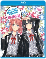 My Teen Romantic Comedy SNAFU Complete Collection Blu-ray image number 0