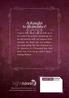 Skeleton Knight in Another World Novel Volume 1 image number 1