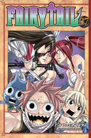 Fairy Tail Manga Volume 37 image number 0