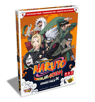 Naruto Ninja Arena Sensei Pack Expansion Game image number 0