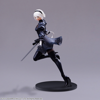NieR:Automata - 2B YoRHa No. 2 Type B Form-ism Figure (No Goggles Ver.) image number 0