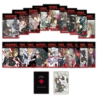 Vampire Knight Manga Box Set image number 0