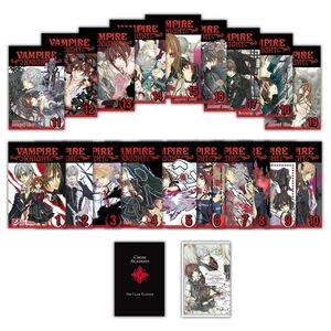 Vampire Knight Manga Box Set