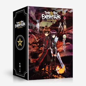 Twin Star Exorcists - Part 1 - Blu-ray + DVD (Collector's Box)