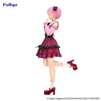 Re:Zero - Ram Trio Try iT Figure (Girly Outfit Ver.) image number 9