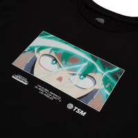 My Hero Academia - TSM Deku Eyes T-Shirt image number 1