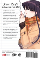 Komi Can't Communicate Manga Volume 22 image number 1