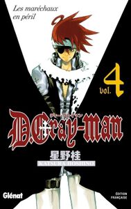 D Gray Man - Volume 04 NE