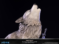 Dark Souls - The Great Grey Wolf Sif Figure image number 5