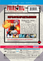 Fairy Tail Final Season - Part 26 - Blu-ray + DVD image number 1