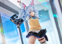 Girls' Frontline - PA-15 1/7 Scale Figure (Highschool Heartbeat Story Ver.) image number 7