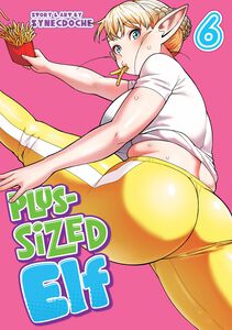 Plus-Sized Elf Manga Volume 6