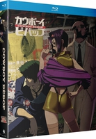 Cowboy Bebop - The Complete Series - 25th Anniversary - Limited Edition - Blu-Ray image number 1