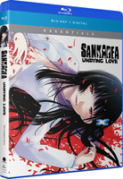 Sankarea - The Complete Series - Essentials - Blu-Ray image number 0