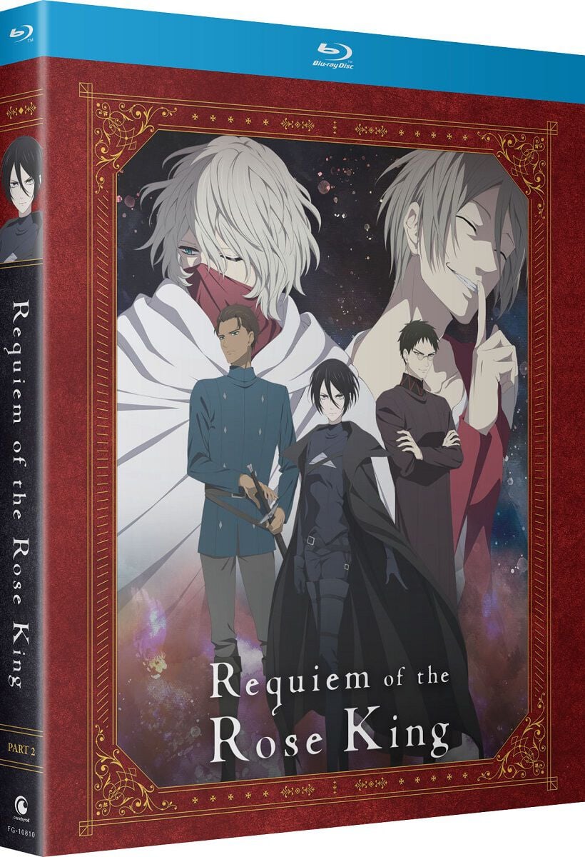 Requiem of the Rose King - Part 2 - Blu-Ray