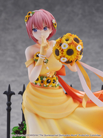 The Quintessential Quintuplets - Ichika Nakano 1/7 Scale Figure (Floral Dress Ver.) image number 4