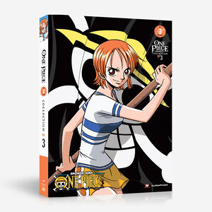 One Piece - Collection 3 - DVD