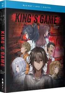 King's Game - The Complete Series - Blu-ray + DVD