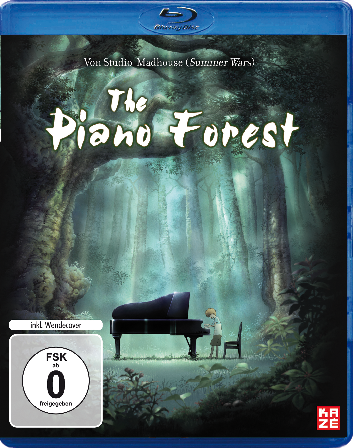 Piano-Forest-Blu-ray image number 1