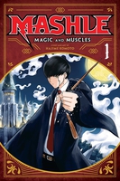 Mashle: Magic and Muscles Manga Volume 1 image number 0