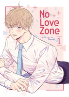 No Love Zone Manhwa Volume 1 image number 0