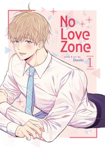 No Love Zone Manhwa Volume 1