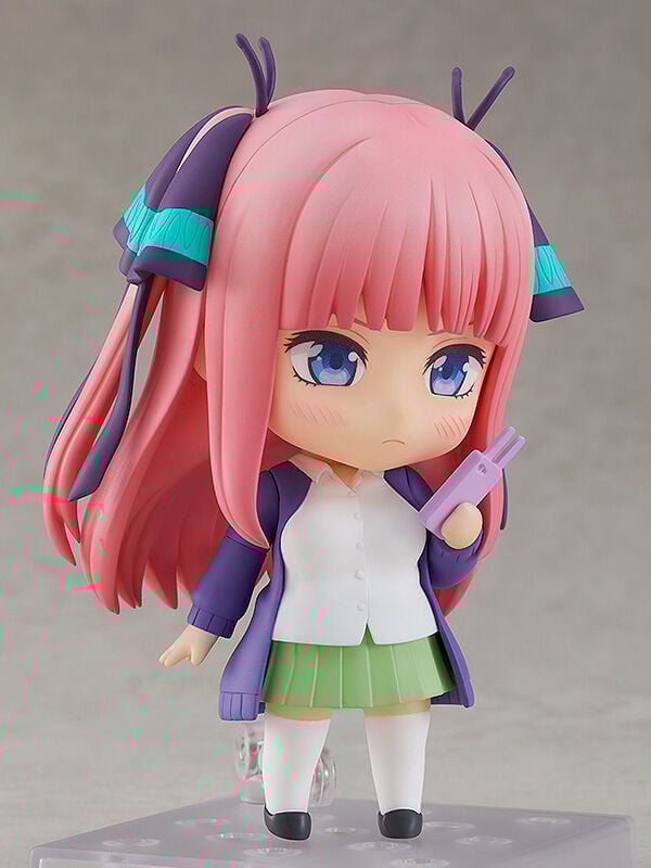 The Quintessential Quintuplets - Nino Nakano Nendoroid image number 1