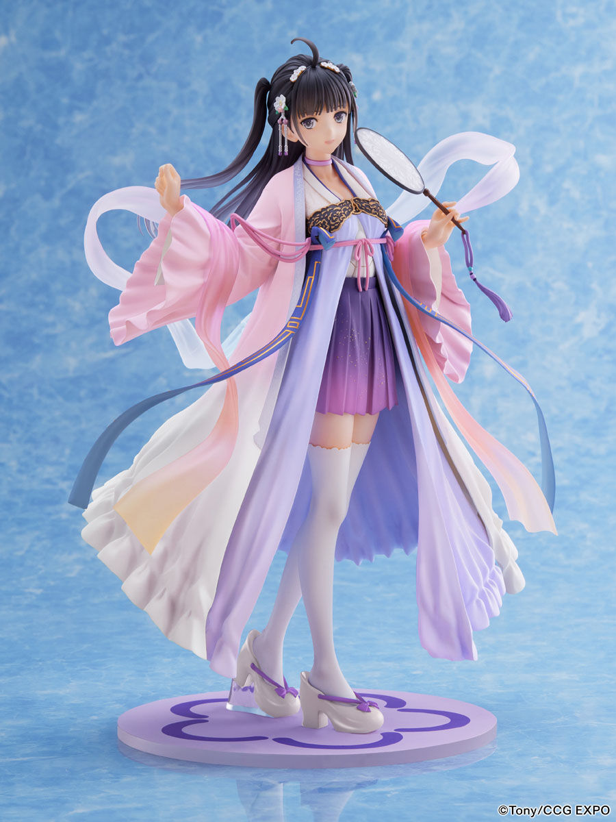 Original Character - Zi Ling 1/7 Scale Figure (CCG EXPO 2020 Ver.)