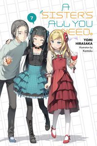 A Sister's All You Need Novel Volume 7