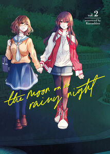 The Moon on a Rainy Night Manga Volume 2