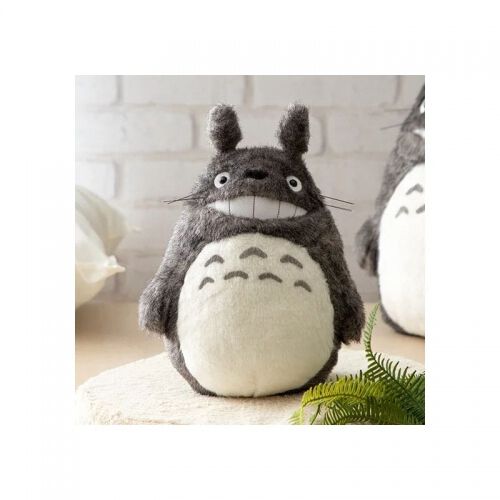 Figure en peluche Mon Voisin Totoro Sourire Grand Totoro M 28 cm image number 3