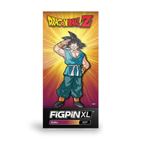 Dragon Ball Z - Goku FiGPiN (XL) (#X27) image number 1