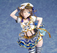 Love Live! - You Watanabe 1/7 Scale Figure (School Idol Fest Ver.) image number 9