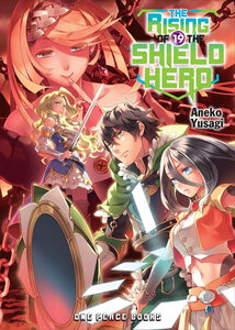 The Rising of the Shield Hero Novel Volume 19