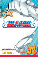 BLEACH Manga Volume 32 image number 0