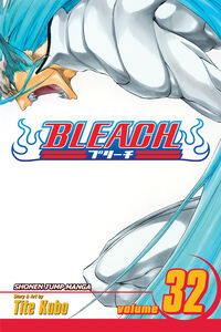 BLEACH Manga Volume 32