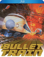 The Bullet Train Blu-ray image number 0